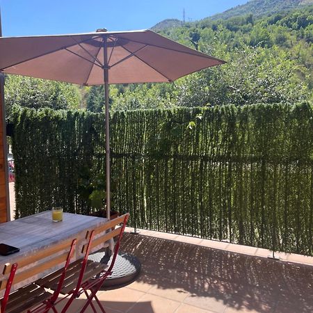 Precioso Calido Apartamento En Sort Con Terraza Apartment ภายนอก รูปภาพ