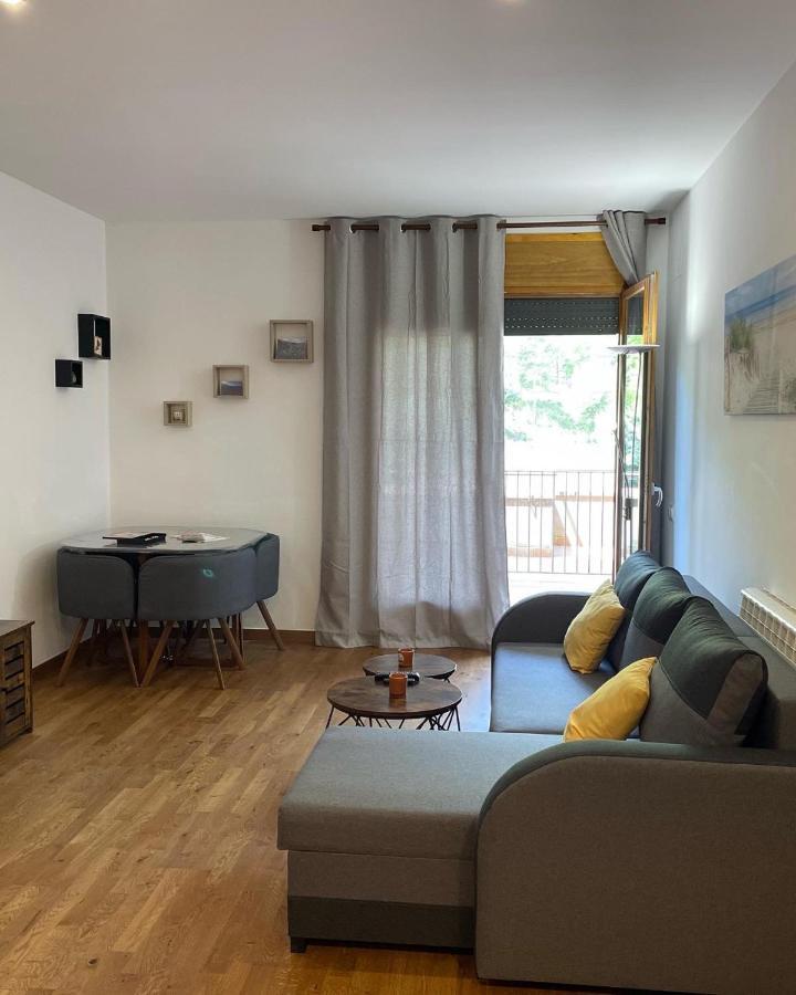 Precioso Calido Apartamento En Sort Con Terraza Apartment ภายนอก รูปภาพ