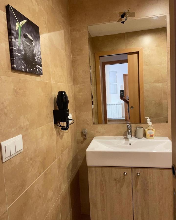 Precioso Calido Apartamento En Sort Con Terraza Apartment ภายนอก รูปภาพ