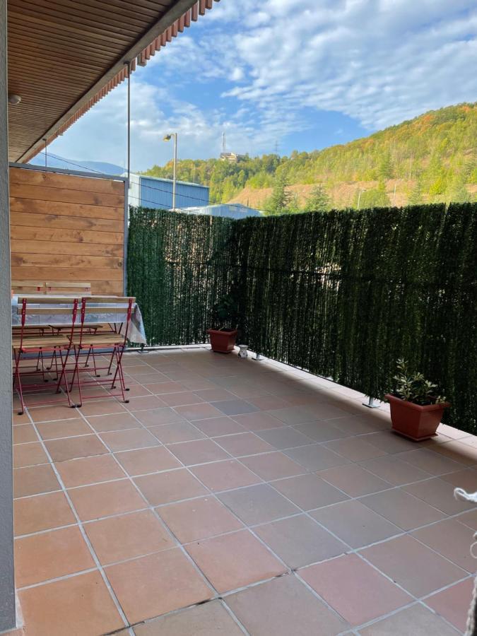 Precioso Calido Apartamento En Sort Con Terraza Apartment ภายนอก รูปภาพ