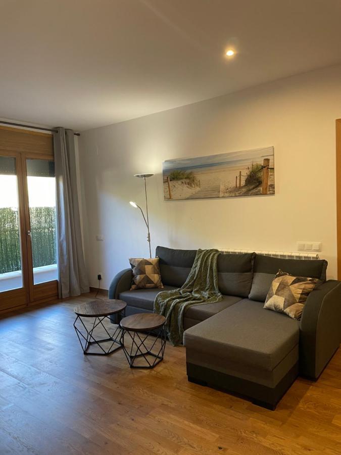 Precioso Calido Apartamento En Sort Con Terraza Apartment ภายนอก รูปภาพ